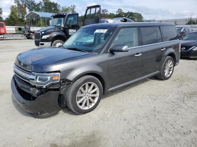 2019 FORD FLEX VIN: 2FMGK5D87KBA20376