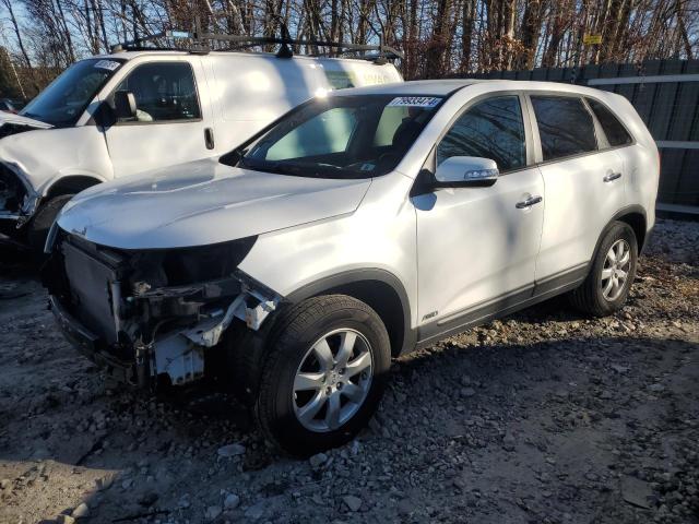 2012 KIA SORENTO BA VIN: 5XYKTCA69CG221230