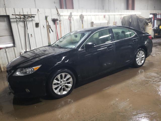 2013 LEXUS ES 300H VIN: JTHBW1GG9D2007098