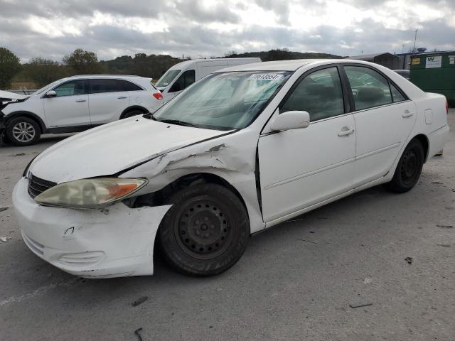 2002 TOYOTA CAMRY LE VIN: 4T1BE30K12U559772