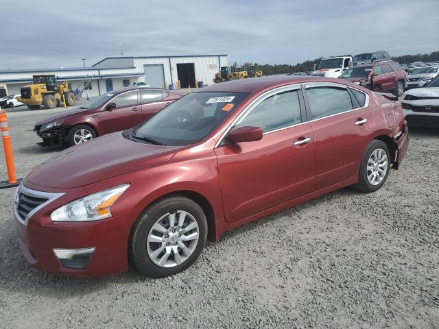 2013 NISSAN ALTIMA 2.5 VIN: 1N4AL3AP2DC916178