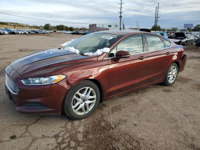 2016 FORD FUSION SE VIN: 3FA6P0HD8GR258943