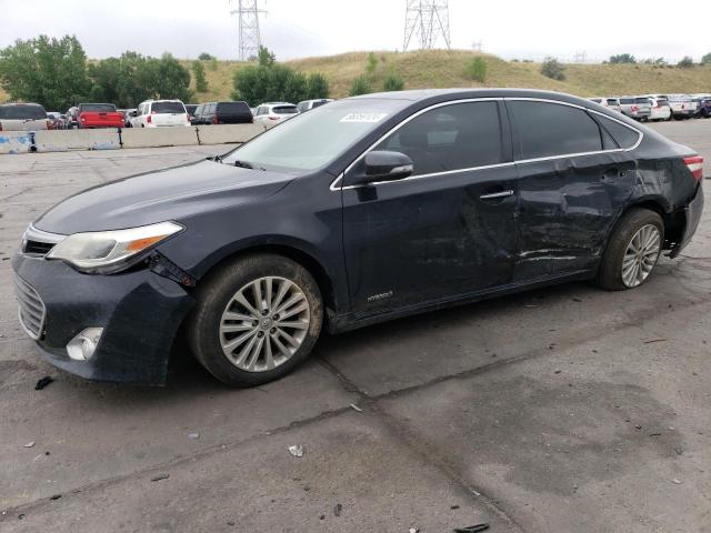2014 TOYOTA AVALON HYB VIN: 4T1BD1EB7EU025163