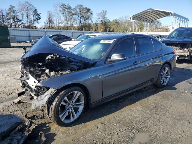 2013 BMW 328 I VIN: WBA3A5C52DF358960