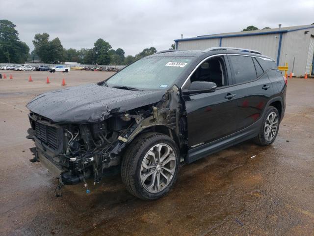 2019 GMC TERRAIN SL VIN: 3GKALPEX4KL306297
