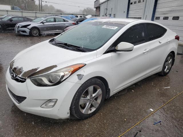 2018 HYUNDAI ELANTRA GL VIN: 5NPDH4AE7DH448868