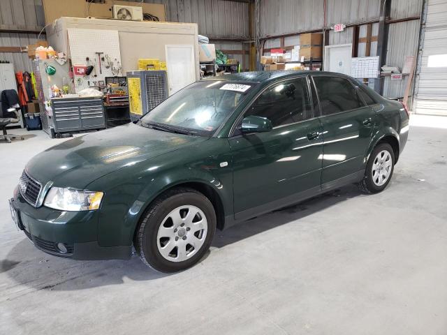2003 AUDI A4 1.8T QU VIN: WAULC68E63A173993