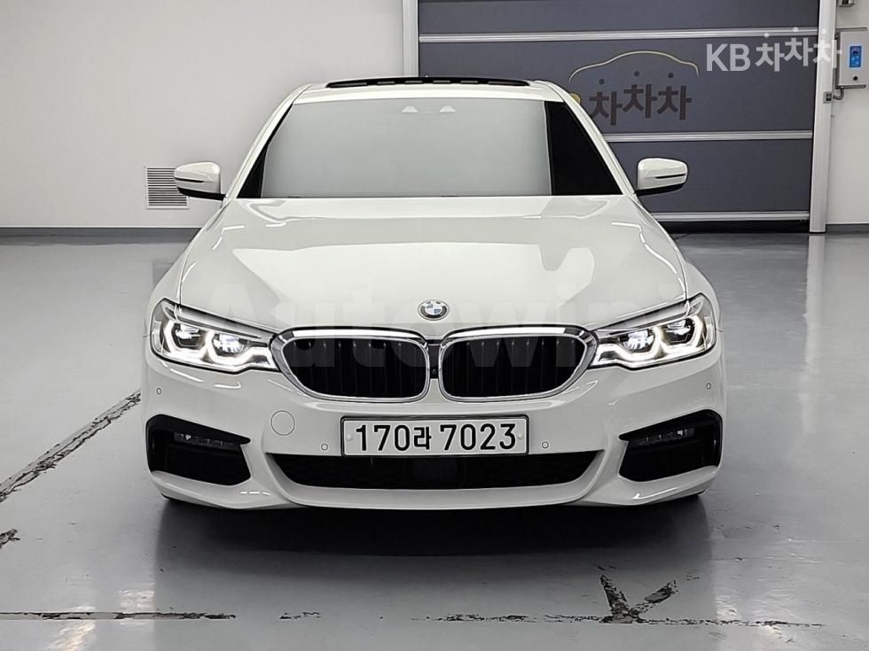 2020 BMW 5 SERIES VIN: WBAJR5103LCE60181