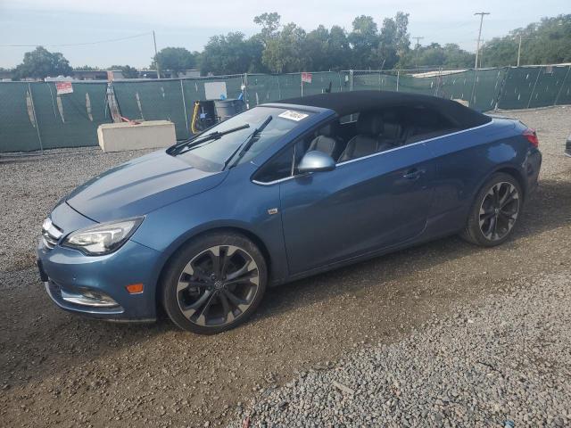 2016 BUICK CASCADA PR VIN: W04WT3N57GG107890