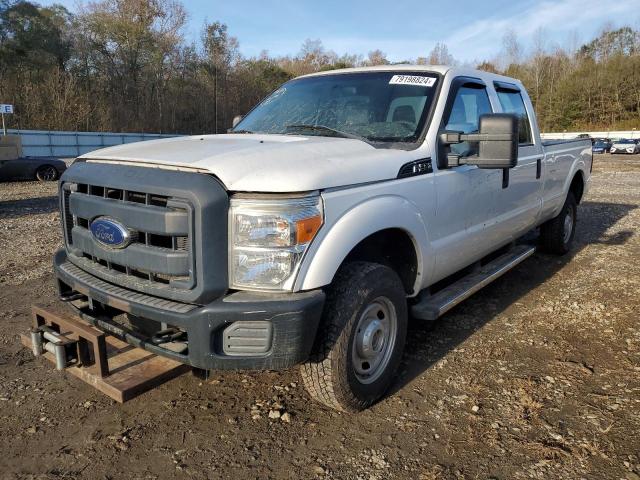 2012 FORD F250 SUPER VIN: 1FT7W2B65CEC81990