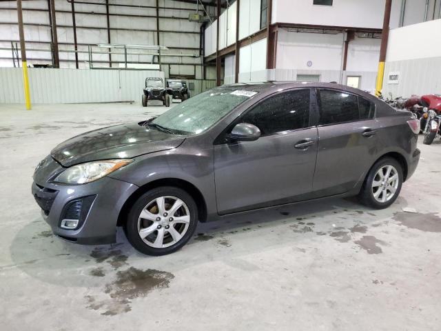 2011 MAZDA 3 I VIN: JM1BL1VF2B1389725