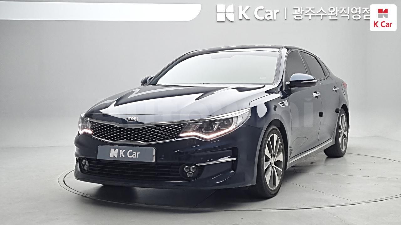 2018 KIA K5 VIN: KNAGU411BJA239512