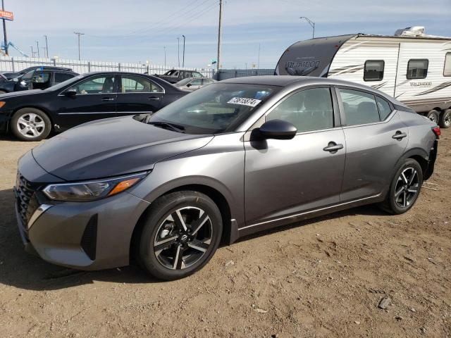 2024 NISSAN SENTRA S VIN: 3N1AB8CV4RY213527