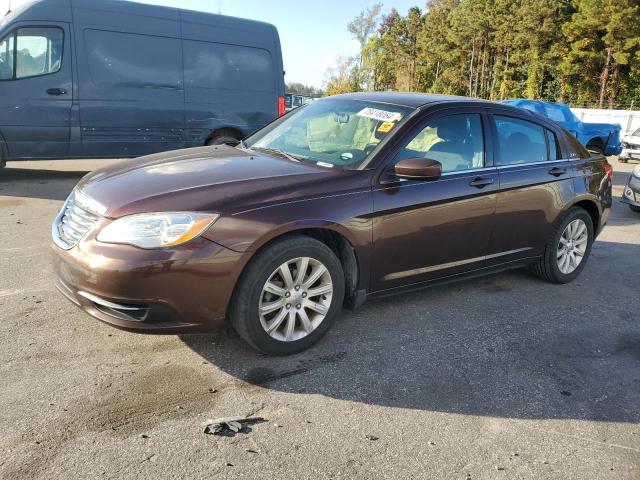 2013 CHRYSLER 200 TOURIN VIN: 1C3CCBBB7DN579807