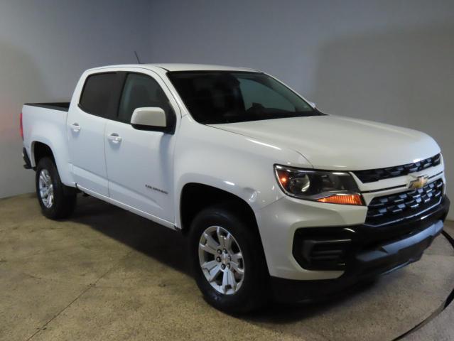 2022 CHEVROLET COLORADO L VIN: 1GCGSCEN1N1331430