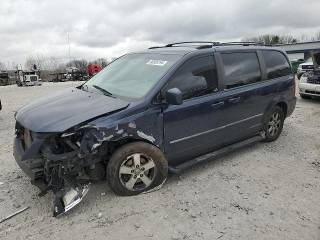 2009 DODGE GRAND CARA VIN: 2D8HN54109R519218