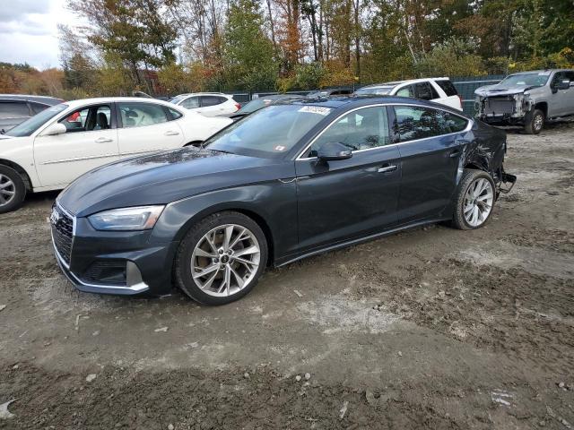 2022 AUDI A5 PREMIUM VIN: WAUABCF5XNA032343