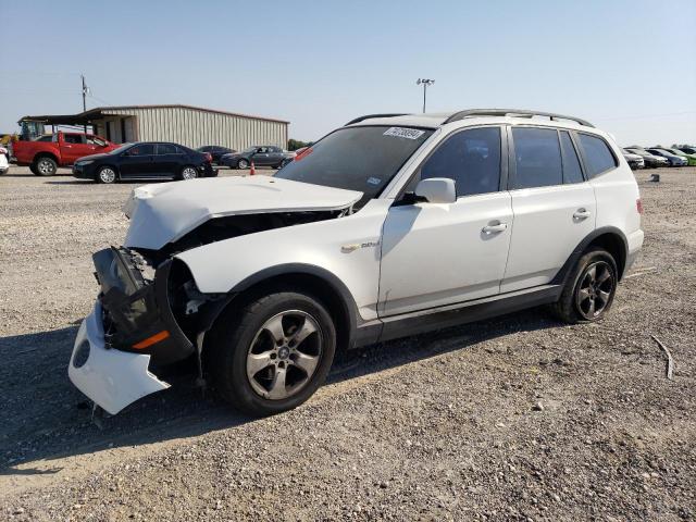 2007 BMW X3 3.0SI VIN: WBXPC93437WF01342