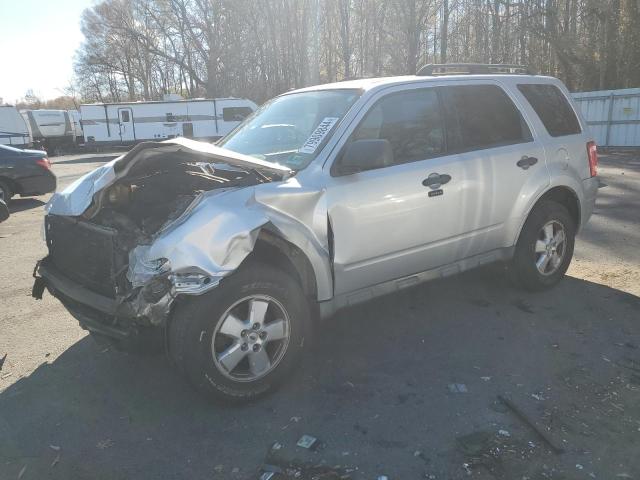2010 FORD ESCAPE XLT VIN: 1FMCU0D73AKA02657