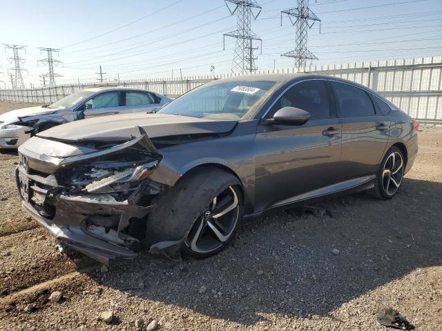 2018 HONDA ACCORD SPO VIN: 1HGCV1F37JA128187