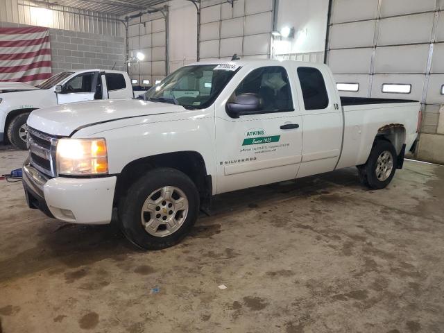 2008 CHEVROLET SILVERADO VIN: 2GCEC19J781271104