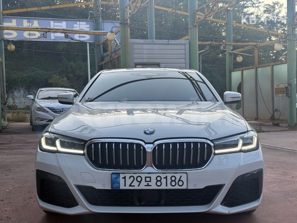 2023 BMW 5 SERIES VIN: WBA11BH04PCL46639