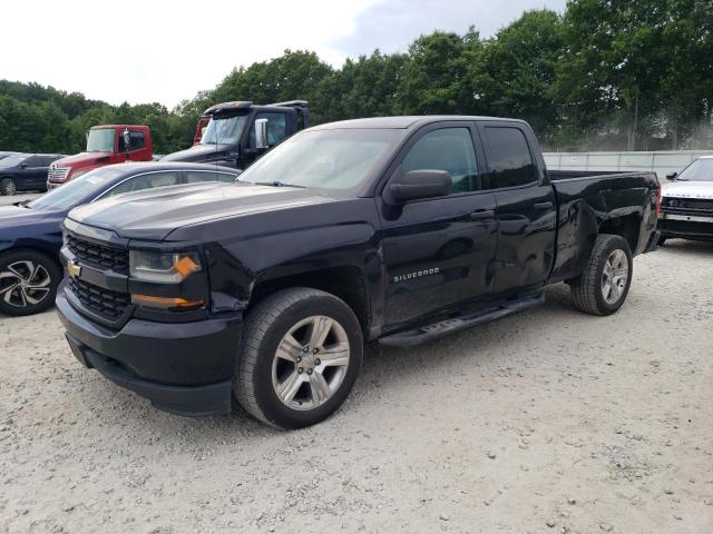 2017 CHEVROLET SILVERADO VIN: 1GCVKPEC4HZ368023