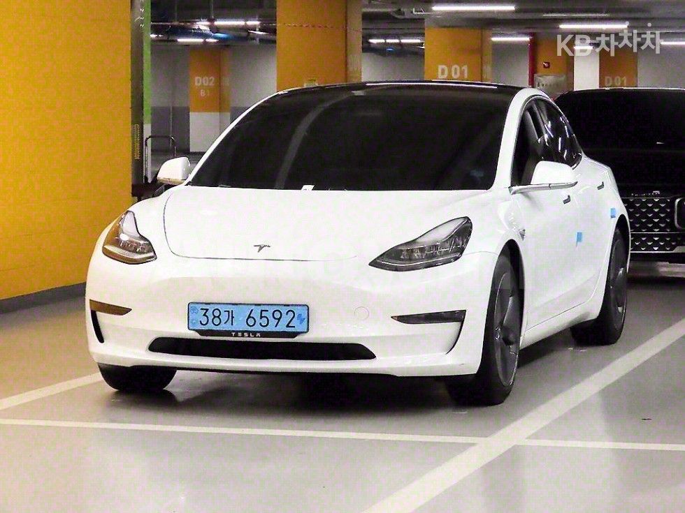 2020 TESLA MODEL 3 VIN: 5YJ3E1EA5LF762929
