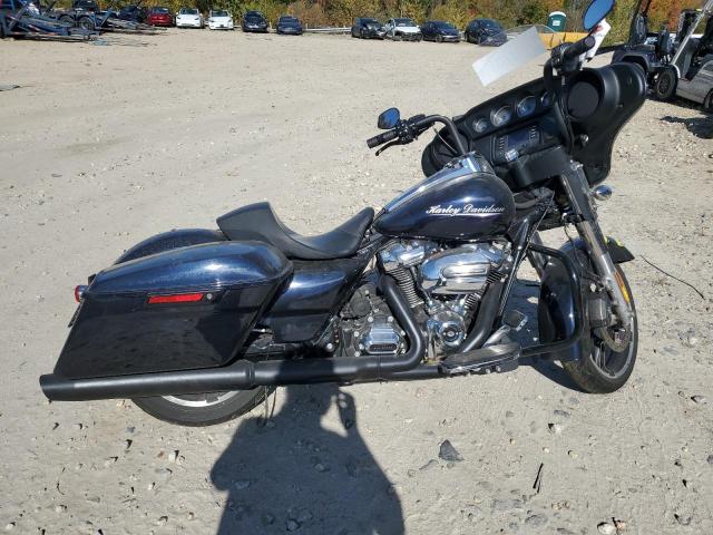2019 HARLEY-DAVIDSON FLHX VIN: 1HD1KBC1XKB650829