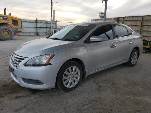 2015 NISSAN SENTRA S VIN: 3N1AB7AP8FL692977