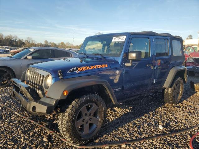 2010 JEEP WRANGLER U VIN: 1J4BA3H15AL191865