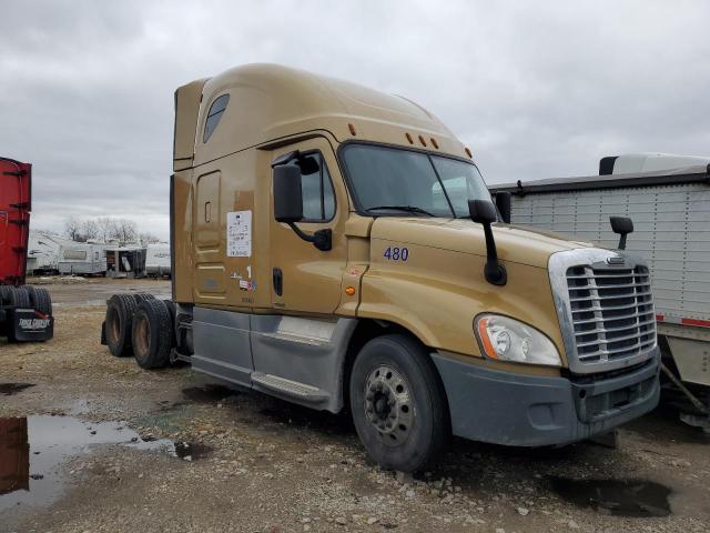 2018 FREIGHTLINER CASCADIA 1 VIN: 3AKJGLDR7JSHV1400