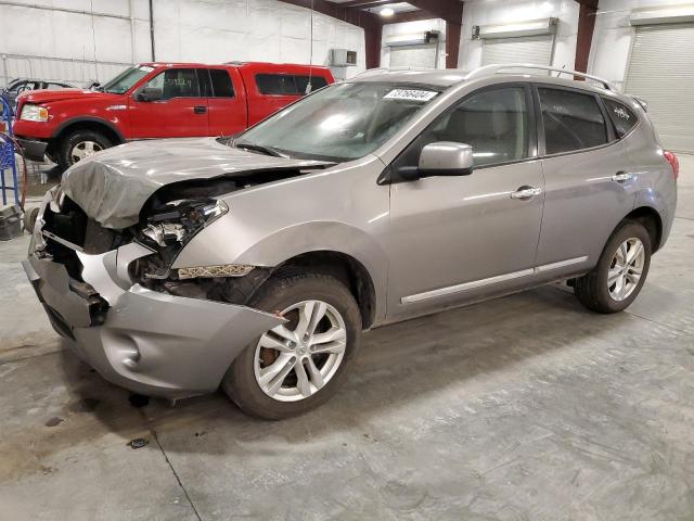 2012 NISSAN ROGUE S VIN: JN8AS5MV6CW368142