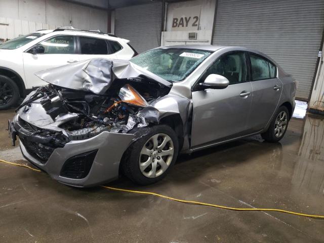 2011 MAZDA 3 I VIN: JM1BL1UF7B1494259