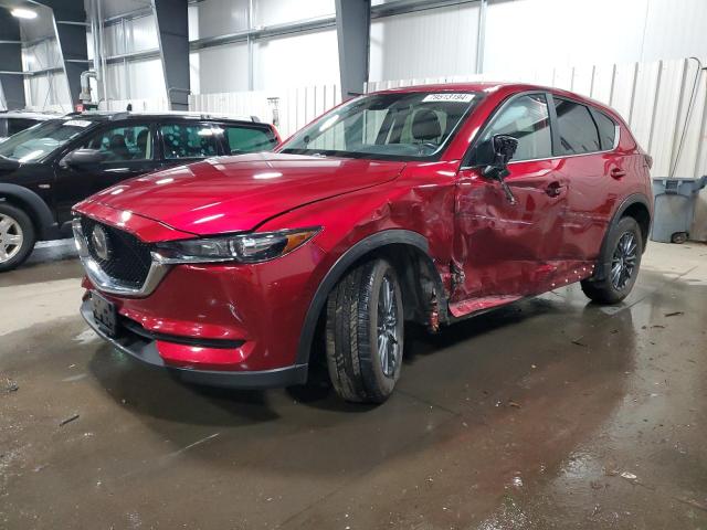 2019 MAZDA CX-5 TOURI VIN: JM3KFBCM0K0608029