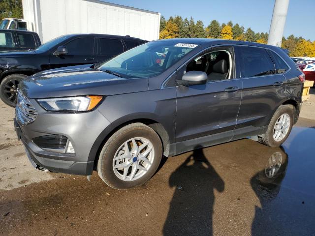 2022 FORD EDGE SEL VIN: 2FMPK4J91NBB16371