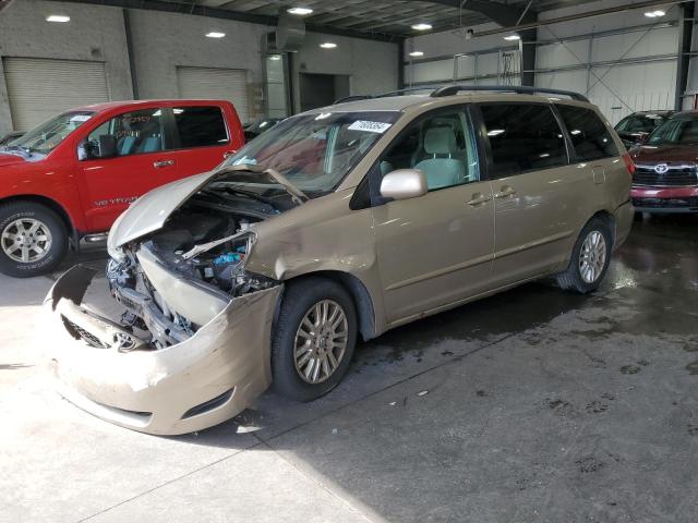 2008 TOYOTA SIENNA CE VIN: 5TDZK23CX8S196752