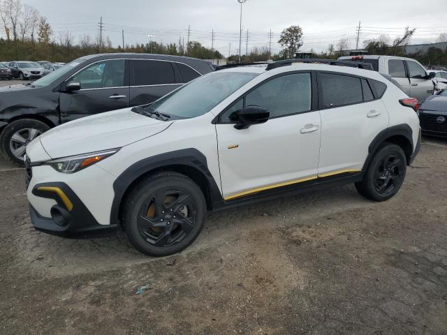 2024 SUBARU CROSSTREK VIN: 4S4GUHF64R3799303
