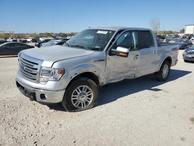 2014 FORD F150 SUPER VIN: 1FTFW1ET8EKD67161
