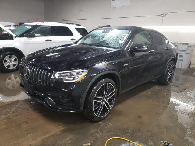 2020 MERCEDES-BENZ GLC COUPE VIN: WDC0J6EB6LF748144