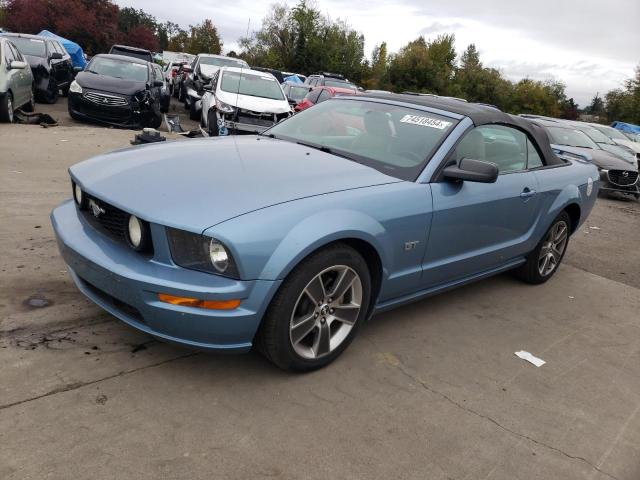 2008 FORD MUSTANG GT VIN: 1ZVHT85H785148651
