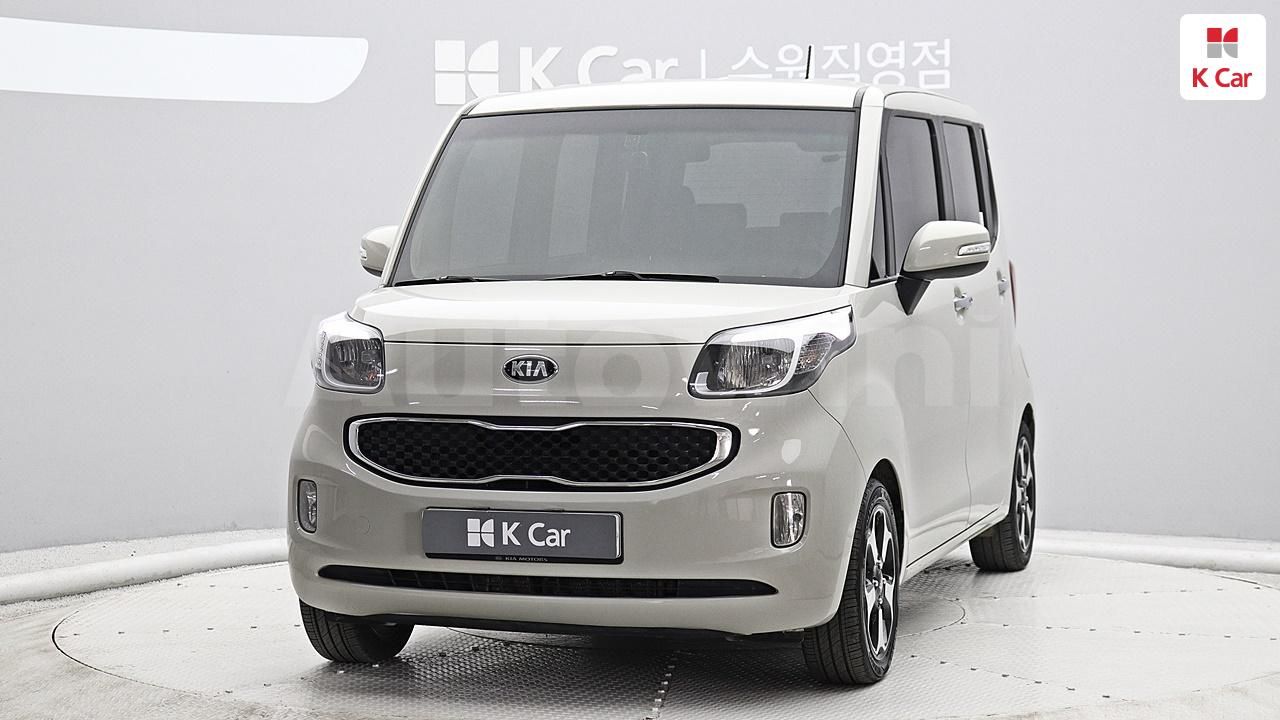 2016 KIA RAY VIN: KNACK811BGT136523