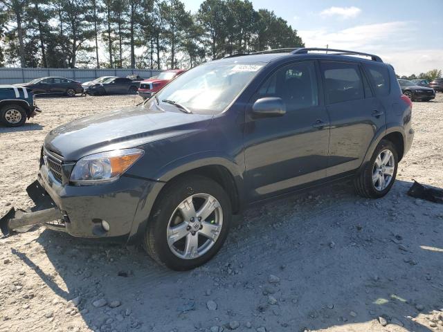 2006 TOYOTA RAV4 SPORT VIN: JTMZD32V265030294