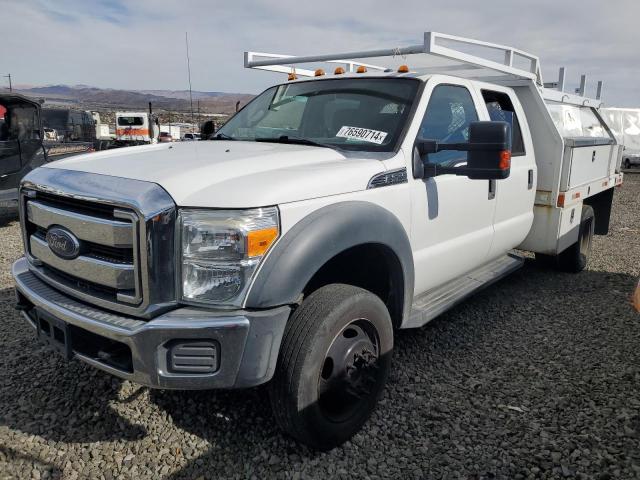 2015 FORD F550 SUPER VIN: 1FD0W5GY2FEA23441