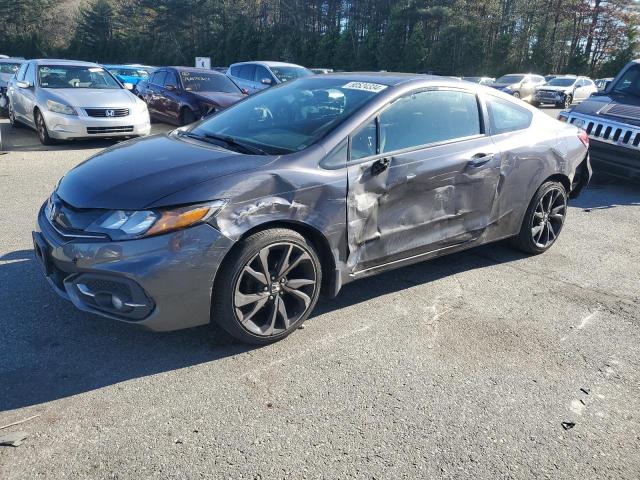 2015 HONDA CIVIC LX VIN: 2HGFG3A57FH504133