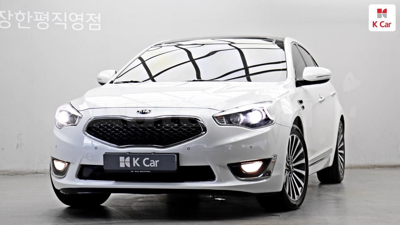2014 KIA K7 VIN: KNALM416BEA172917