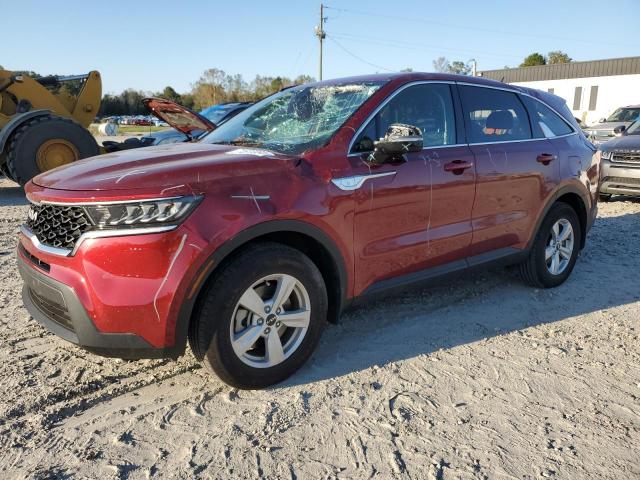 2023 KIA SORENTO LX VIN: 5XYRG4LC7PG240473