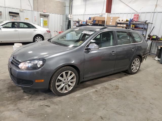 2014 VOLKSWAGEN JETTA TDI VIN: 3VWPL7AJ1EM603000