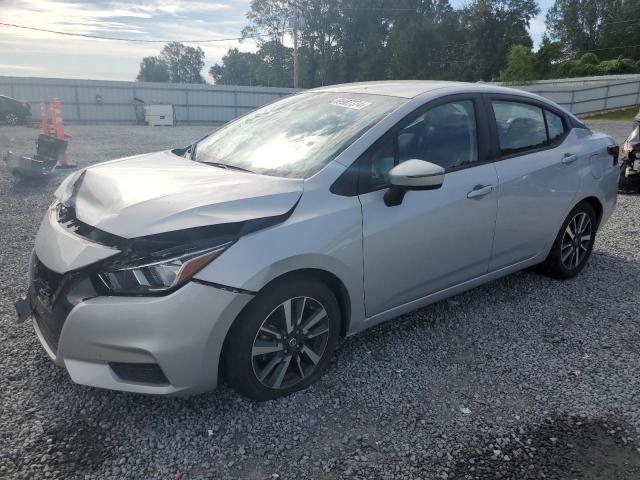 2020 NISSAN VERSA SV VIN: 3N1CN8EV8LL877668