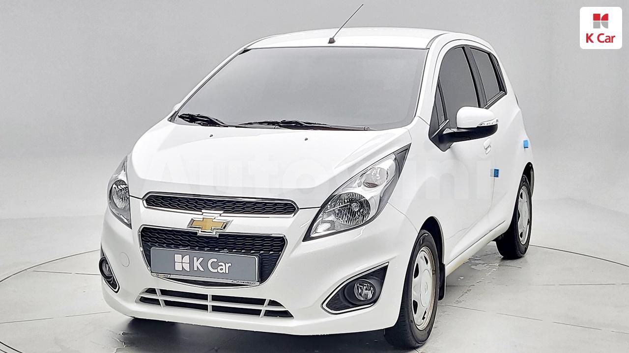 2015 CHEVROLET SPARK VIN: KLYMC48VDFC752736